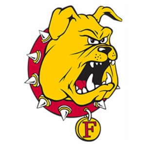 Ferris State Bulldog Athletics logo