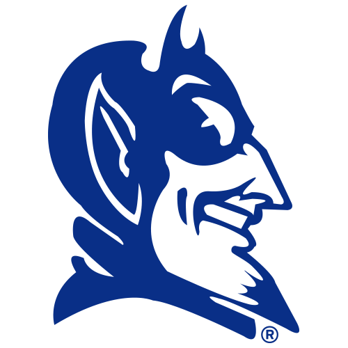 Blue Devil Head Logo